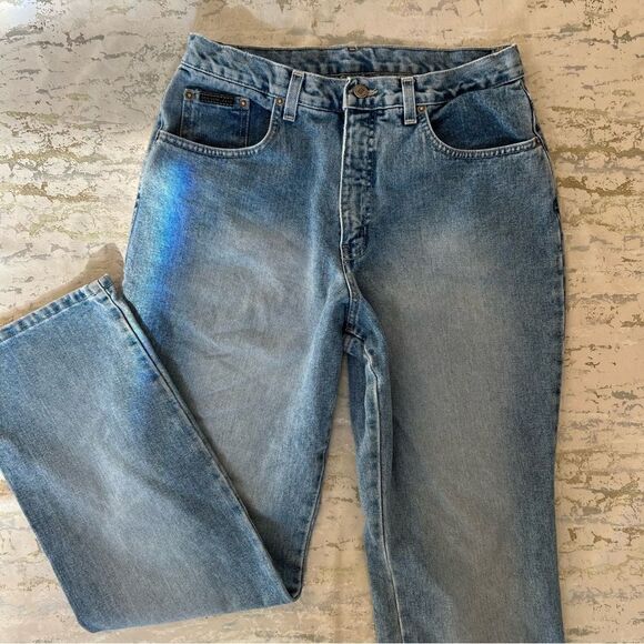 NY Jeans y2k boot cut baggy fit jeans - Picture 9 of 11